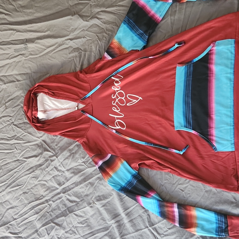Brand New Hoodie by Bellelily